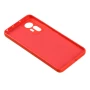 Чохол-накладка Full Case TPU+Silicone Touch для Xiaomi 12 Lite 4G / 5G