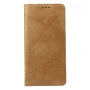 Чохол-книжка Business Leather для Xiaomi Poco X4 / Redmi Note 11 brown