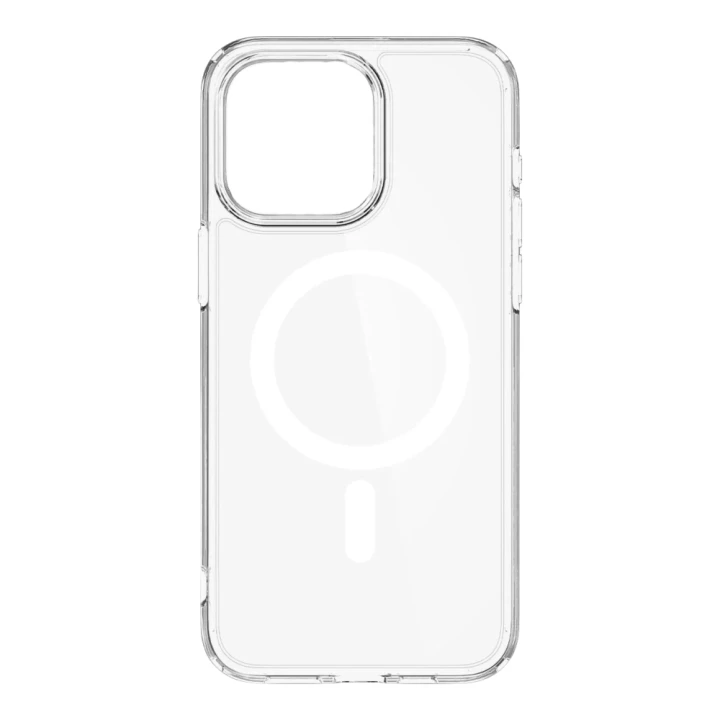 Чехол - накладка TPU+PC Spigen Ultra Hybrid with Magsafe для iPhone 13 Pro Max