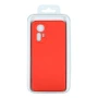 Чохол-накладка Full Case TPU+Silicone Touch для Xiaomi 12 Lite 4G / 5G