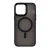 Чохол накладка TPU+PC Color Chrome with Magsafe для iPhone 16 Plus