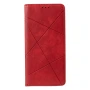 Чохол-книжка Business Leather для Xiaomi Poco X4 / Redmi Note 11 brown