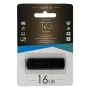 USB флешка Flash Drive T&G Classic 011 16gb, Black