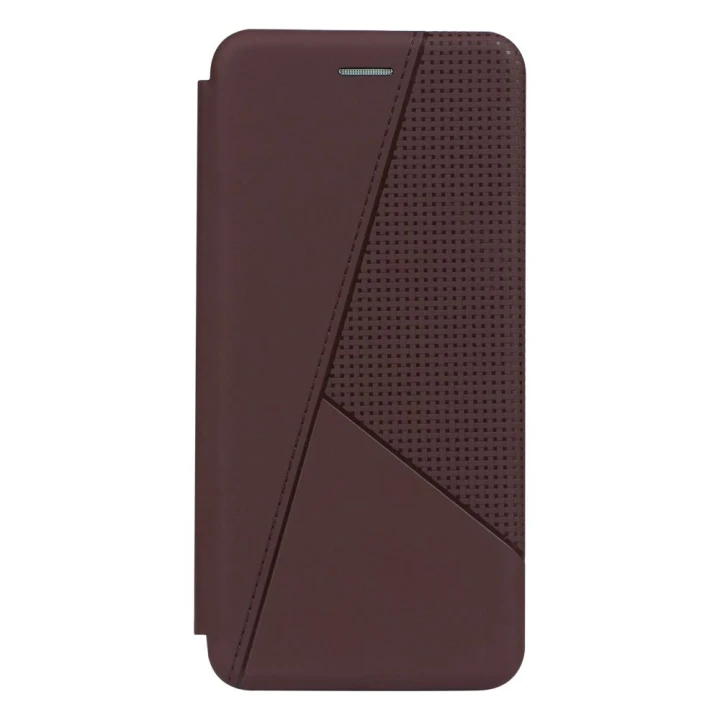 Чехол-книжка кожа Twist для Realme C25Y