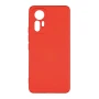 Чохол-накладка Full Case TPU+Silicone Touch для Xiaomi 12 Lite 4G / 5G