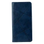 Чохол-книжка Business Leather для Xiaomi Poco X4 / Redmi Note 11 brown