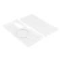 Чехол накладка Clear Case with MagSafe для Samsung Galaxy Fold 6