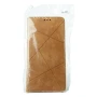 Чохол-книжка Business Leather для Xiaomi Poco X4 / Redmi Note 11 brown