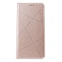 Чохол-книжка Business Leather для Xiaomi Poco X4 / Redmi Note 11 brown