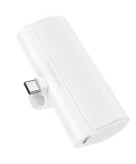 Портативна батарея Power Bank Borofone BJ35 Pocket Type-C 5000mAh, White