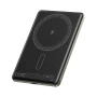 Портативна батарея Ridea RP-M5 MAGPRO QC / PD 20W, QI 15W with Magnetic 5000mAh, Titan