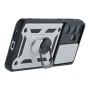 Чохол - накладка Armor Shield для Samsung Galaxy S25 black