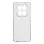 Чохол накладка TPU Virgin для Xiaomi Redmi Note 14 Pro 5G / Note 14 Pro+ 5G, Transparent