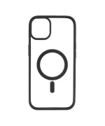 Чохол - накладка TPU Color Magsafe для iPhone 12 Pro Max