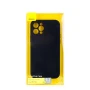 Чехол-накладка Baseus для Apple iPhone 12 Pro (WIAPIPH61P) black
