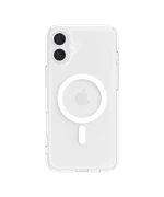 Чехол - накладка TPU / PC Spigen Ultra Hybrid with Magsafe для iPhone 16