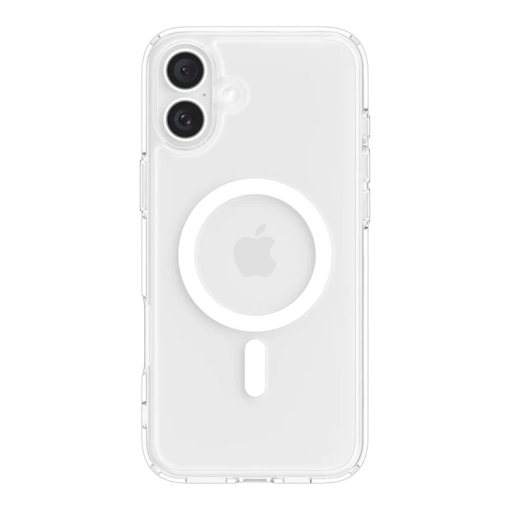 Чехол - накладка TPU / PC Spigen Ultra Hybrid with Magsafe для iPhone 16
