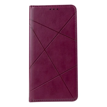 Чехол-книжка Business Leather для Xiaomi Poco X4 / Redmi Note 11