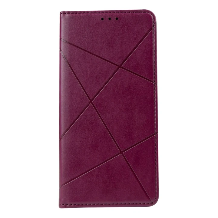 Чехол-книжка Business Leather для Xiaomi Poco X4 / Redmi Note 11