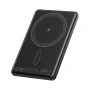 Портативна батарея Ridea RP-M5 MAGPRO QC / PD 20W, QI 15W with Magnetic 5000mAh, Titan