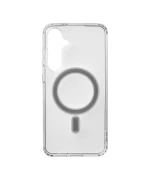 Чохол - накладка TPU Clear Case with MagSafe Samsung Galaxy S25