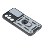 Чохол - накладка Armor Shield для Samsung Galaxy S25 black