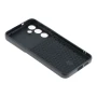 Чохол - накладка Armor Shield для Samsung Galaxy S25 black