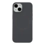 Чохол - накладка Silicone Case with Magsafe для iPhone 14 grey