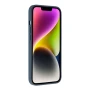 Чохол - накладка Silicone Case with Magsafe для iPhone 14 grey