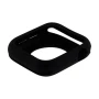 Ремешок Silicone Nike для Apple Watch 38 / 40mm + Protect Case, 12, Dark blue / White