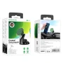 Автомобильный держатель Borofone BH82 Clear magnetic, Green