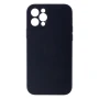 Чехол-накладка Baseus для Apple iPhone 12 Pro (WIAPIPH61P) black