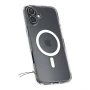 Чехол - накладка TPU / PC Spigen Ultra Hybrid with Magsafe для iPhone 16