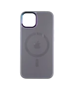 Чехол накладка TPU + PC Foggy with Magsafe для Apple Iphone 14 Pro