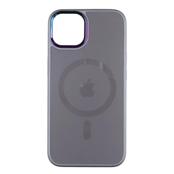 Чохол накладка TPU + PC Foggy with Magsafe для Apple Iphone 14 Pro