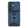 Чохол - накладка Armor Shield для Samsung Galaxy S25 black