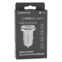 Автомобильное Зарядное Устройство Borofone BZ12A USB QC 3.0, White