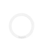 Кільце Silicone MagSafe, White