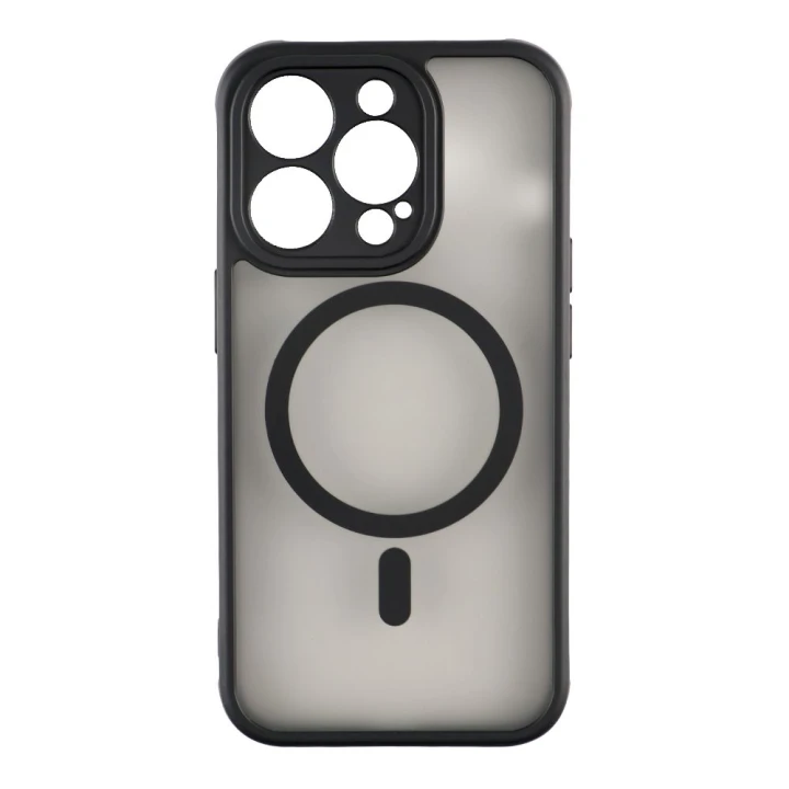 Чохол - накладка TPU+PC Anti-Drop with MagSafe для iPhone 13 Pro