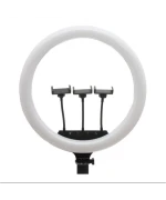 Кільцева Лампа Fill Light 45cm (LJJ-45), Black