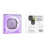Bluetooth стерео наушники-гарнитура Borofone BW29, Violet