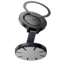 Автомобільний магнітний тримач Hoco H61, Black - Gray