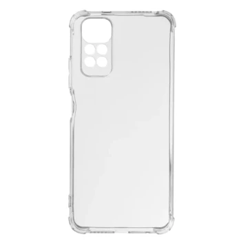 Чехол накладка TPU Virgin для Xiaomi Redmi Note 12 Pro 4G, Transparent
