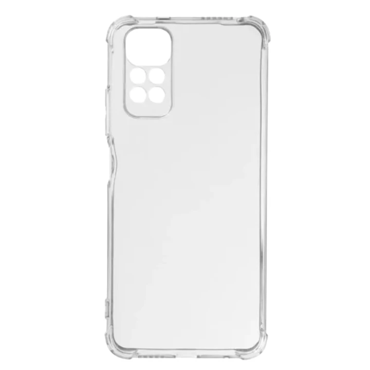 Чохол накладка TPU Virgin для Xiaomi Redmi Note 12 Pro 4G, Transparent