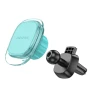 Автомобільний тримач Borofone BH82 Clear magnetic, Turquoise