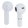 Блютуз Стерео Гарнітура Borofone BW08 TWS, White