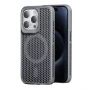 Чехол накладка TPU + PC AeroCool with MagSafe для iPhone 14 Pro Max white