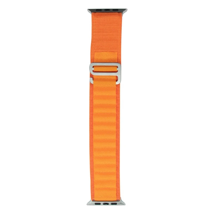 Ремешок Alpine Loop для Apple Watch 42 / 44 / 45 / 49 mm, Orange