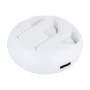 Блютуз Стерео Гарнітура Borofone BW08 TWS, White