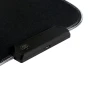 Килимок для мишки TWolf P1 RGB (250*300*4mm), Black